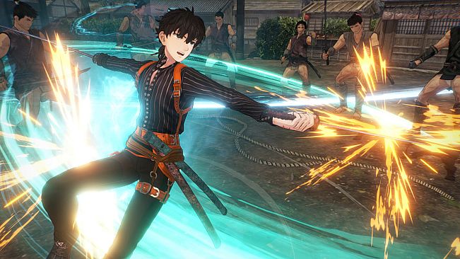 Fate/Samurai Remnant - Bonus Costume: Phantasmal Dress "Miyamoto Iori"