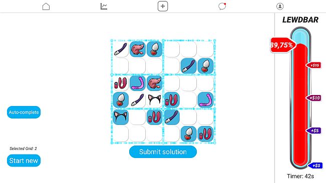 OnlyFuck - RuRu's Adventures