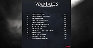 Wartales - Music: The Official Soundtrack