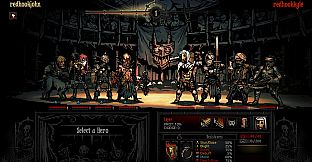 Darkest Dungeon: The Butcher's Circus