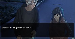 Farewell, we see each other for the last time.....