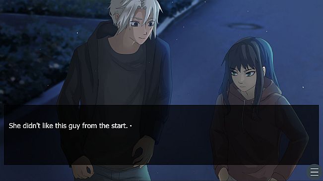 Farewell, we see each other for the last time.....