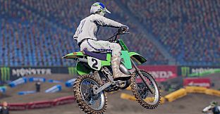 Monster Energy Supercross 5 - Legends Pack Vol. 1