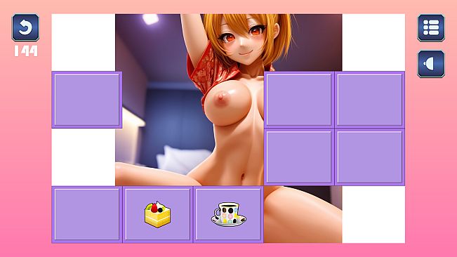 Hentai Muse - Pyjama DLC