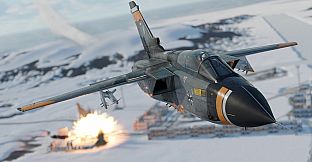 War Thunder - Tornado IDS WTD 61 Pack