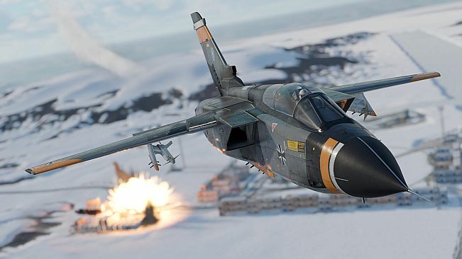 War Thunder - Tornado IDS WTD 61 Pack