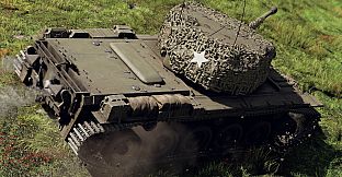 War Thunder - Echoes of Overlord Pack