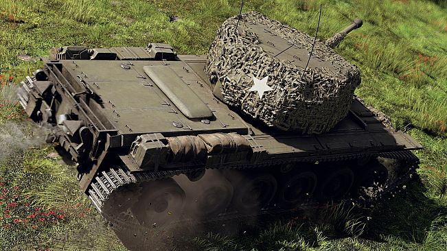 War Thunder - Echoes of Overlord Pack