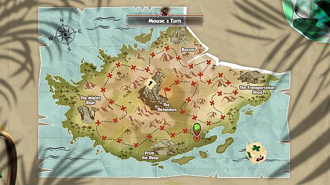 JUMANJI - Welcome to the Jungle Expansion