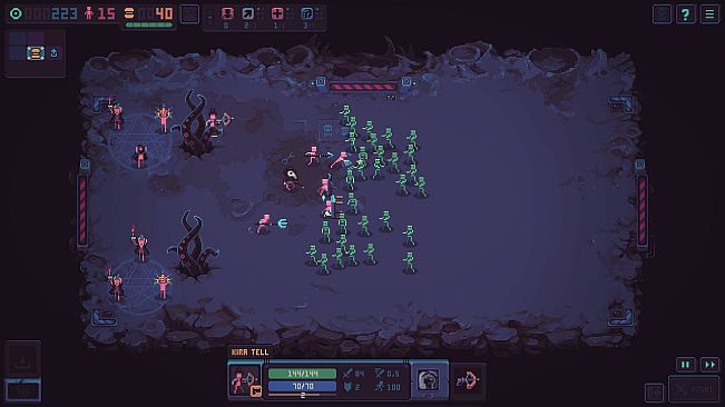 Despot's Game - Challenges