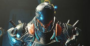 Exoprimal - Famitsu Decal