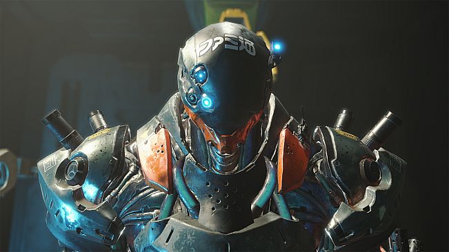 Exoprimal - Famitsu Decal