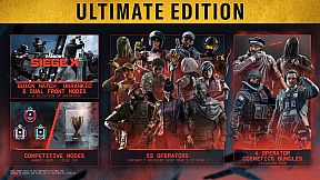 Tom Clancy's Rainbow Six Siege X - Ultimate Edition