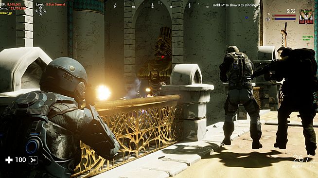 Tactical Operations Force