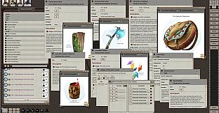 Fantasy Grounds - The Griffon's Saddlebag