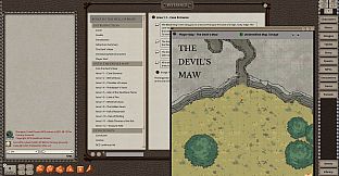 Fantasy Grounds - Dungeon Crawl Classics Day #2: Beneath the Well of Brass