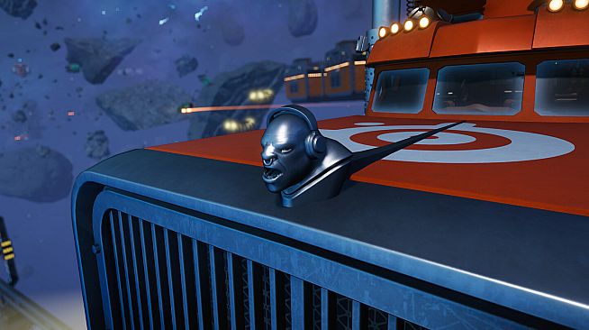 Star Trucker - SteelSeries Promotional Pack