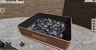 Masters of Puzzle - Halloween Edition: Scarecrow Watcher