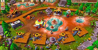 Campgrounds Adventures