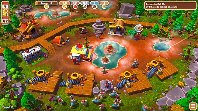 Campgrounds Adventures