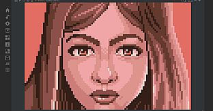 Coloring Game 4 – 3-Bit Palette