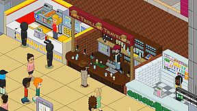 Overcrowd: A Commute 'Em Up