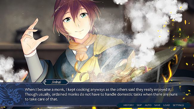 Mizuchi 白蛇心傳