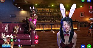 Strip Black Jack - Sex Bunny
