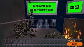 Lost In The Grotto: Thievery