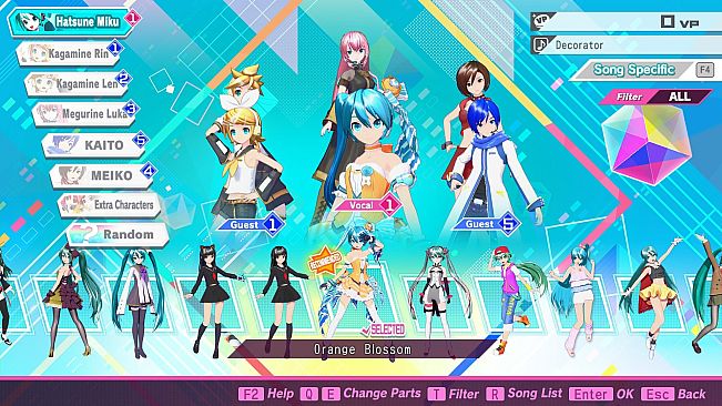 Hatsune Miku: Project DIVA Mega Mix+