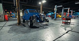 Car Mechanic Simulator 2018 - Hot Rod Custom Cars