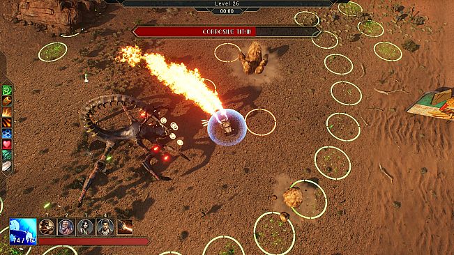 Driveloop: Survivors