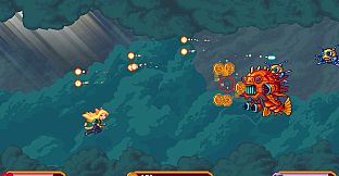 Crazy Cats vs. Crazy Cyborgs