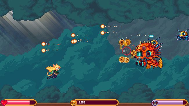 Crazy Cats vs. Crazy Cyborgs