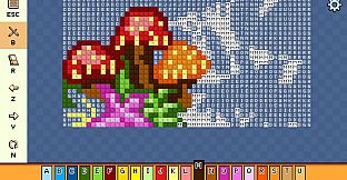 Pixel Cross Stitch - Autumn Pack 2