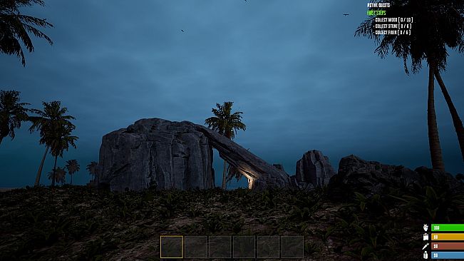 Matt's Project Survival