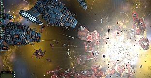Gratuitous Space Battles: The Order