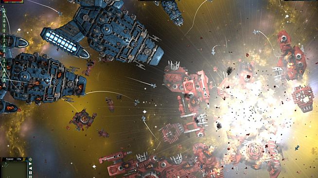 Gratuitous Space Battles: The Order