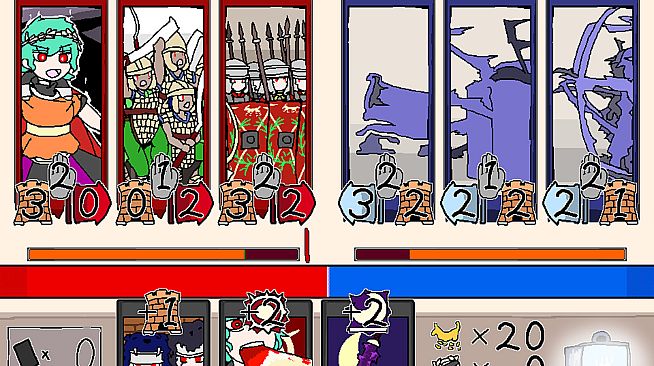 ハルスベリヤ叙事詩2.5