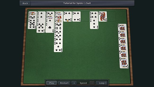 Solitaire 3D