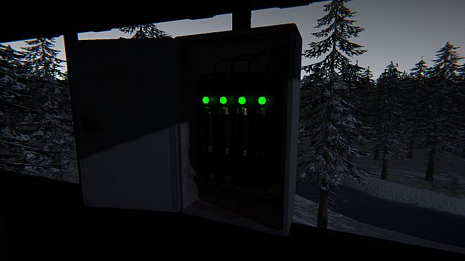 Cold Shelter