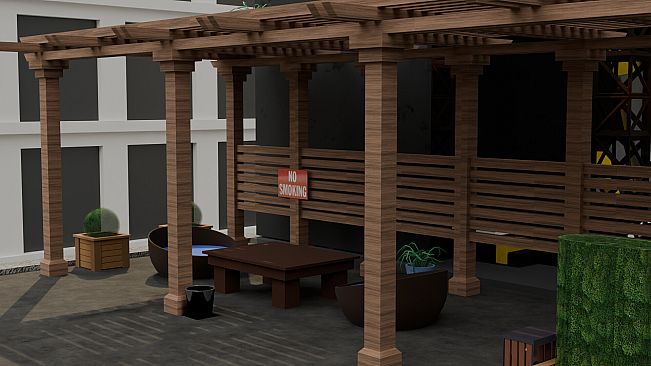 Project Corner