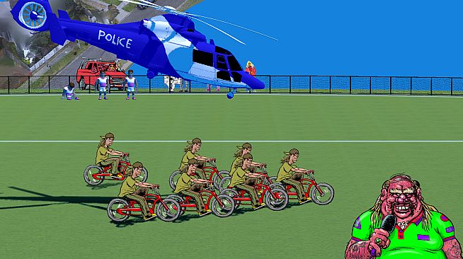 Suburban Footy League