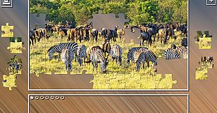 Super Jigsaw Puzzle: Generations - Kenya
