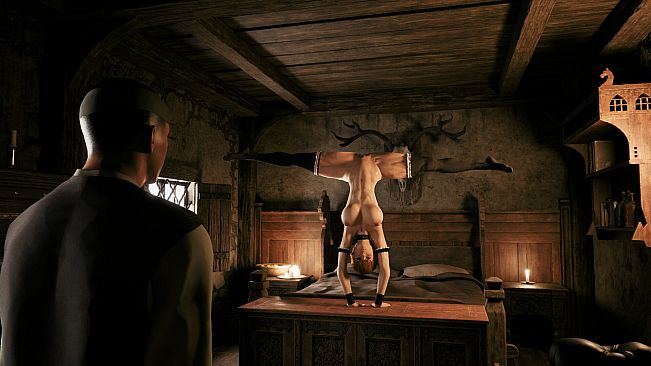 Lusty Tavern Rush
