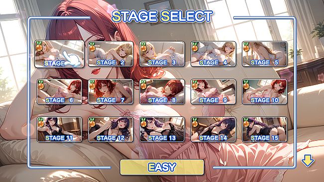 Moe Mekuri Lewd Twilight