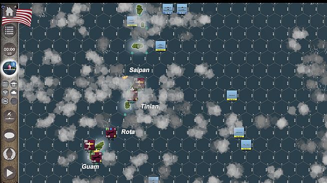 CB4G - Philippine Sea & Pilots