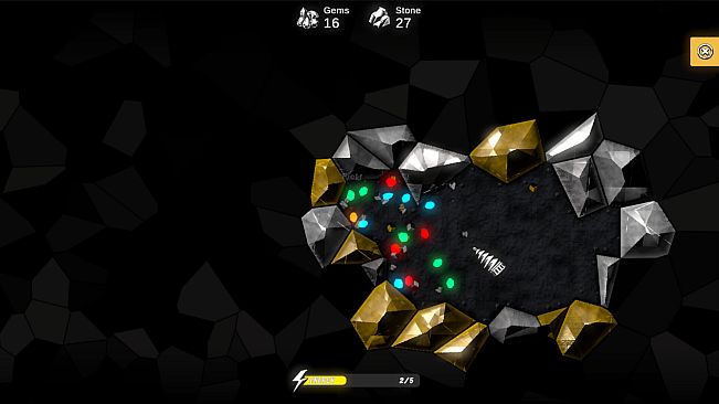 Pick! Idle Mining Game