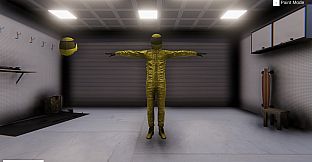 Motorcycle Biker Simulator - Character Customizer