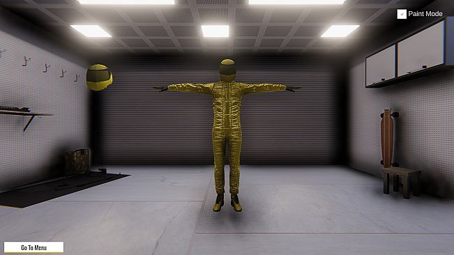 Motorcycle Biker Simulator - Character Customizer